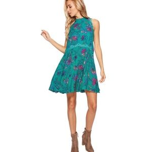 Free People She Moves dress